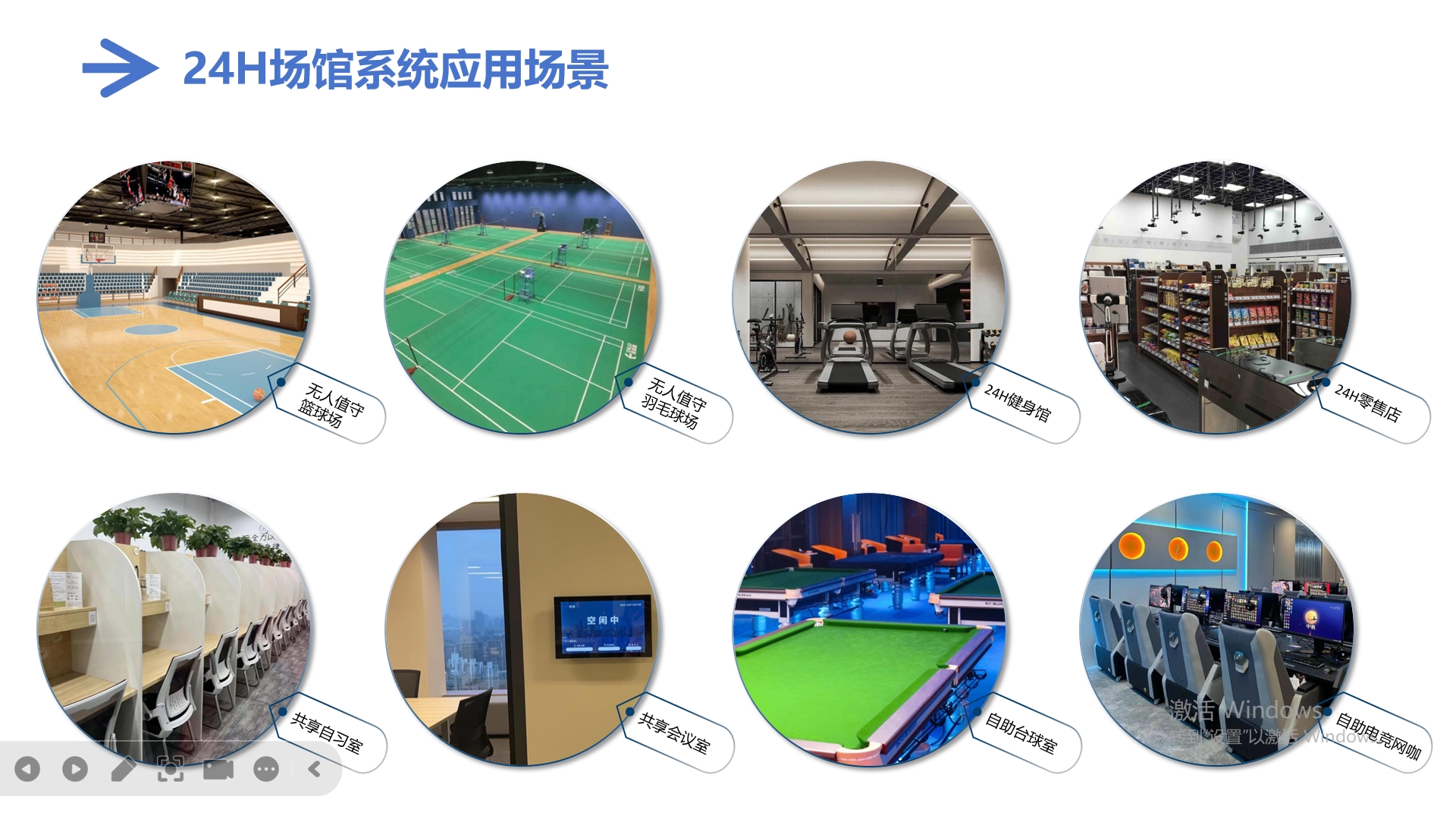 黄山场馆运营系统